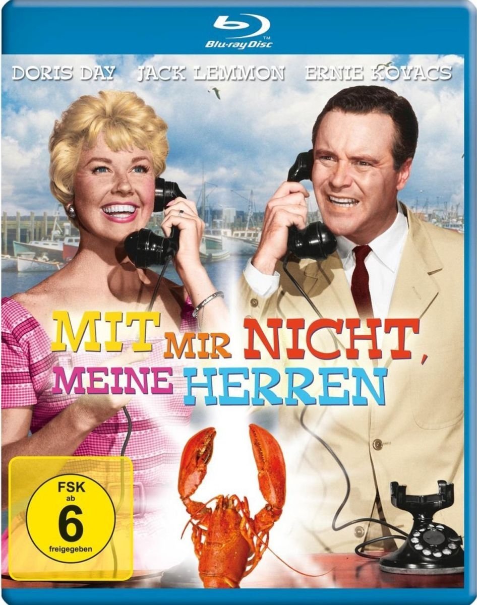 Mit mir nicht, meine Herren
