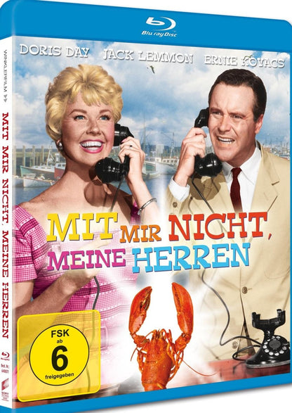 Mit mir nicht, meine Herren
