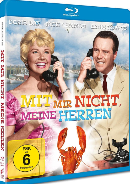 Mit mir nicht, meine Herren