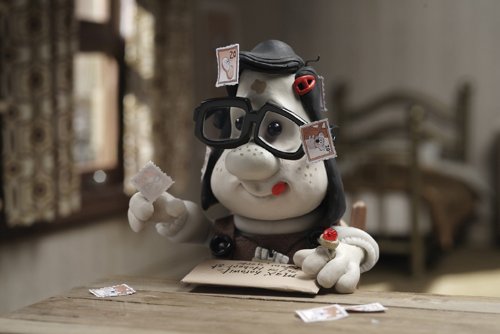 Mary & Max - oder: Schrumpfen Schafe, wenn es regnet?