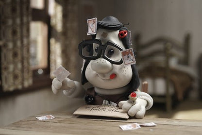 Mary & Max - oder: Schrumpfen Schafe, wenn es regnet?