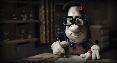 Mary & Max - oder: Schrumpfen Schafe, wenn es regnet?