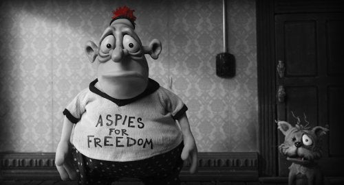 Mary & Max - oder: Schrumpfen Schafe, wenn es regnet?