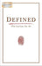 Defined