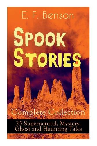 Spook Stories - Complete Collection