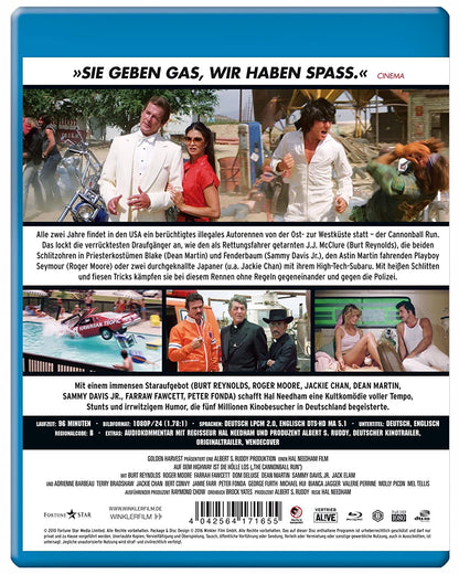 Auf dem Highway ist die Hölle los