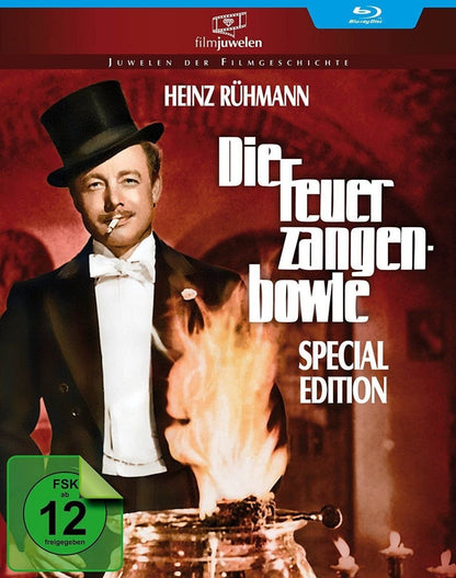 Die Feuerzangenbowle (+ Schuber)