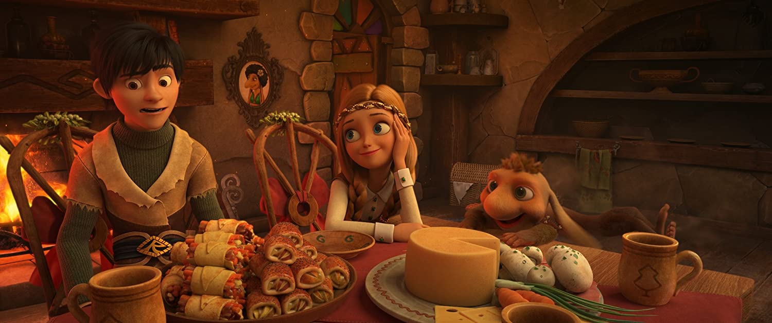 Die Schneekönigin 3 - Feuer und Eis (inkl. 2D-Version)