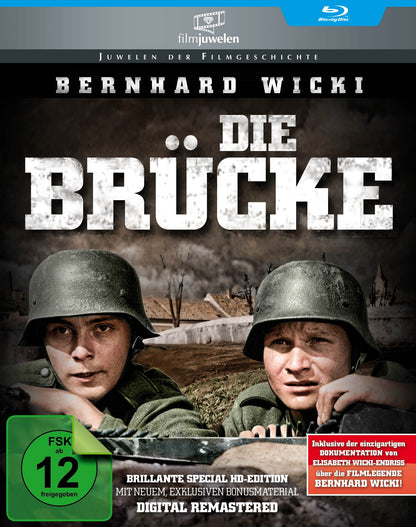 Die Brücke (Bernhard Wicki) - Filmjuwelen