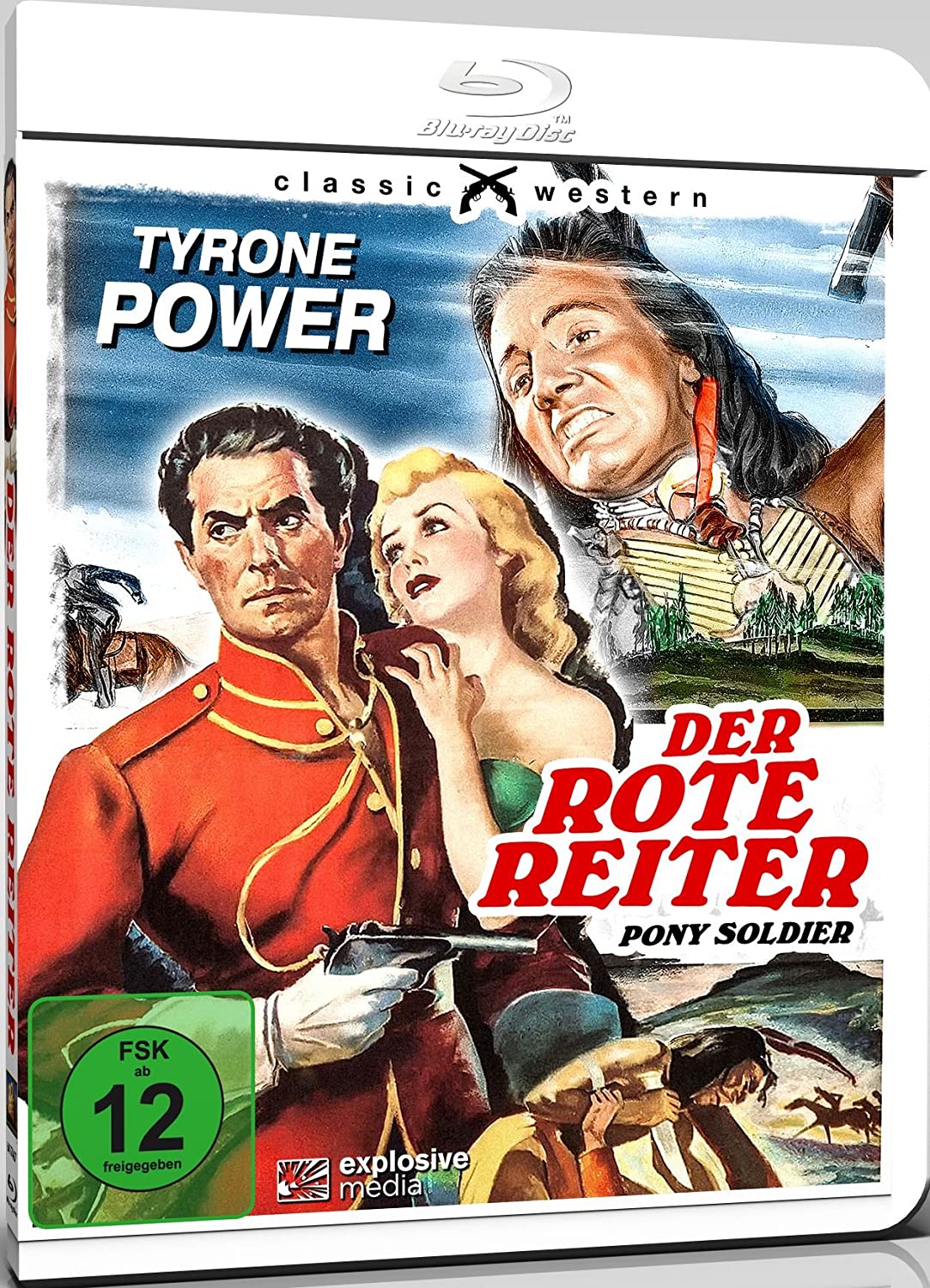 Der rote Reiter