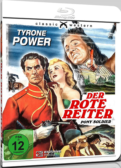 Der rote Reiter
