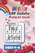 Unicorn 600 Sudoku Puzzles book for kids Ages 4-8