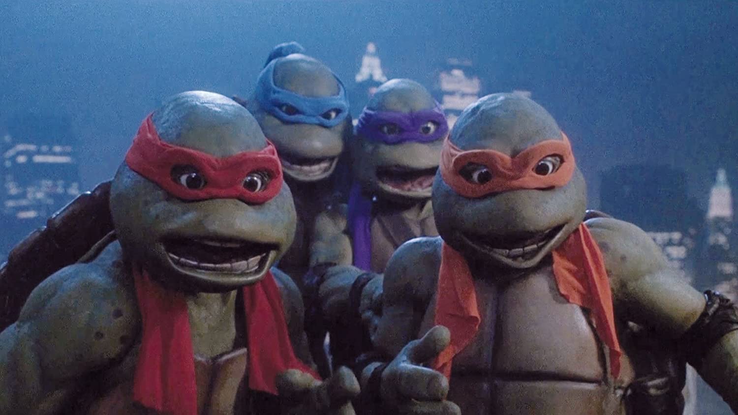 Turtles 2 - Das Geheimnis des Ooze
