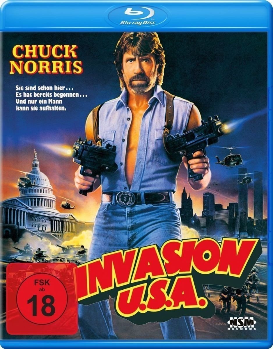 Invasion U.S.A.