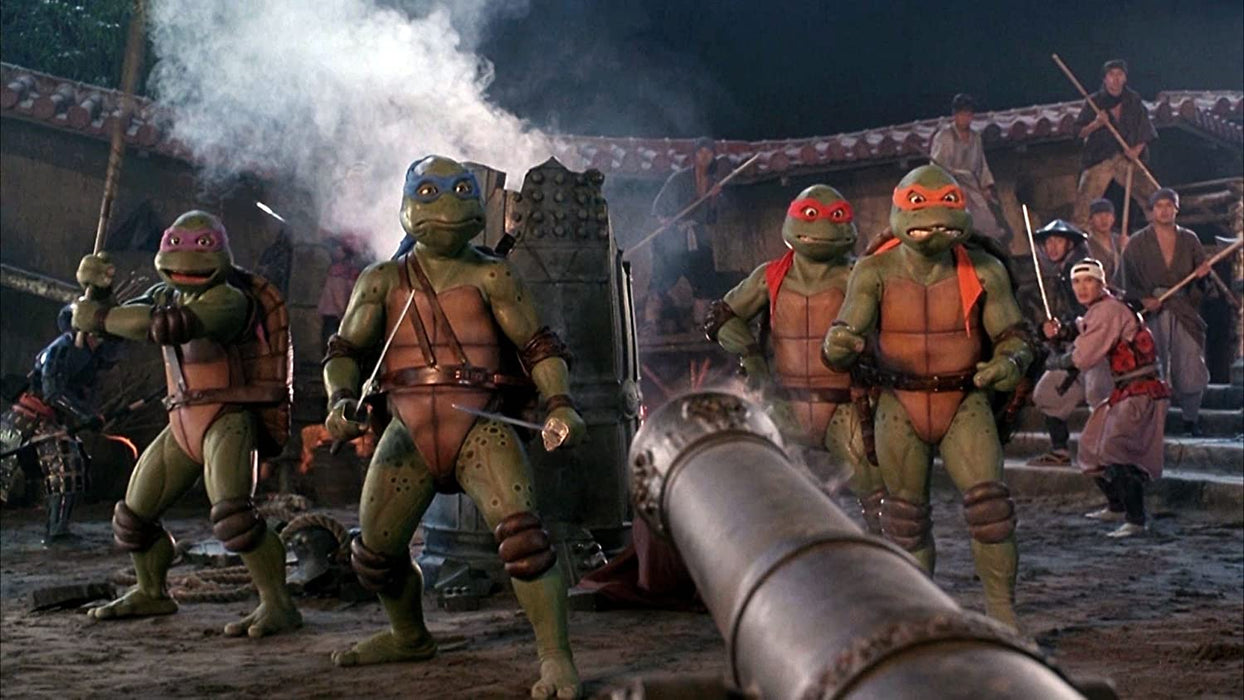 Turtles 3 - Ninja Turtles