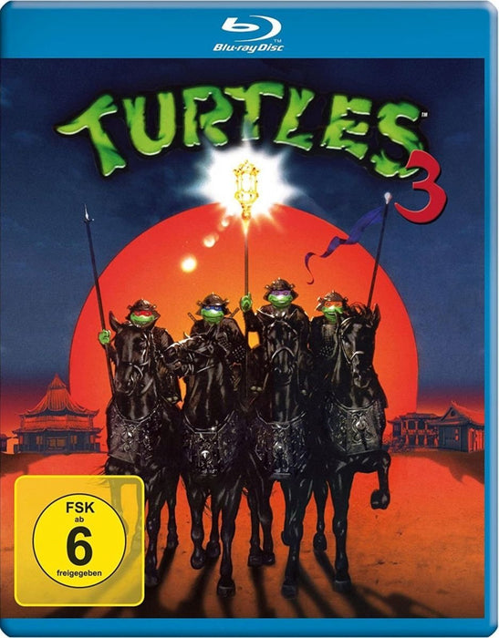 Turtles 3 - Ninja Turtles