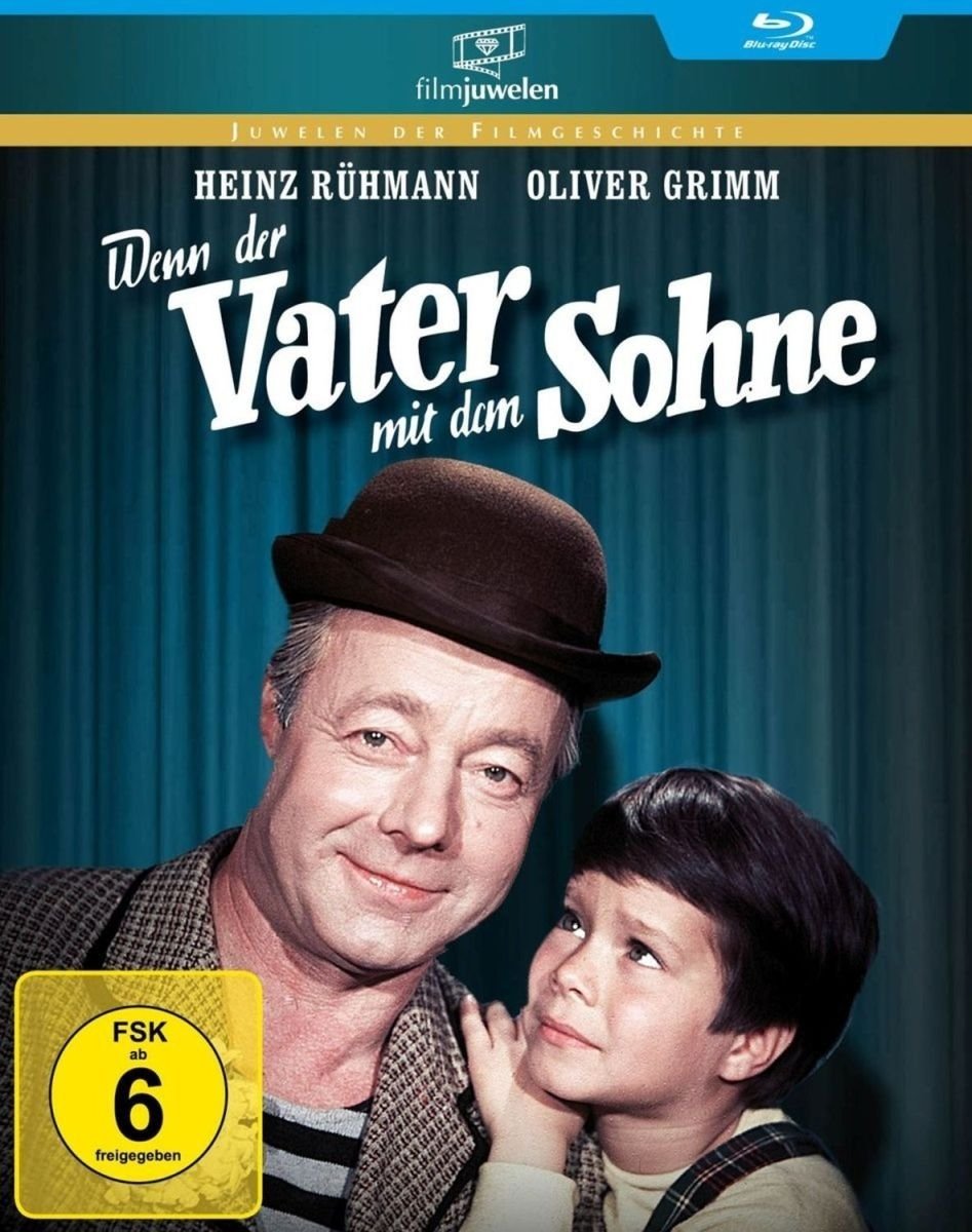 Wenn der Vater mit dem Sohne: Heinz Rühmann Edition