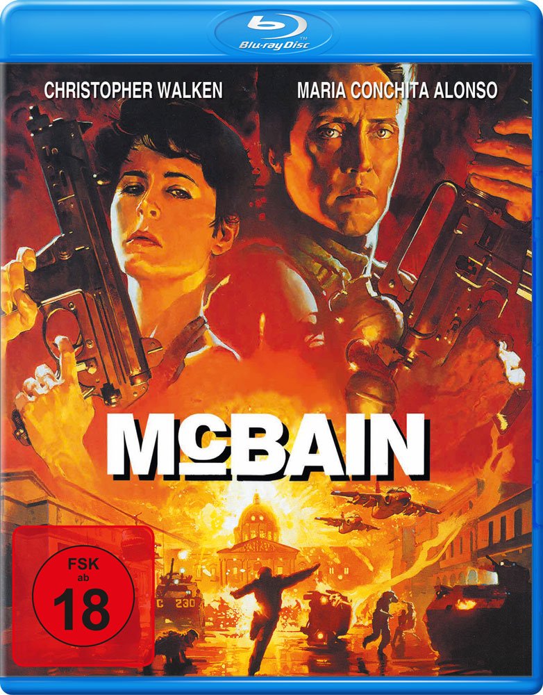 MCBAIN - MOVIE