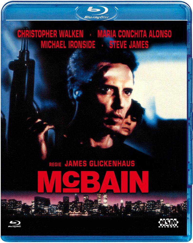 MCBAIN - MOVIE
