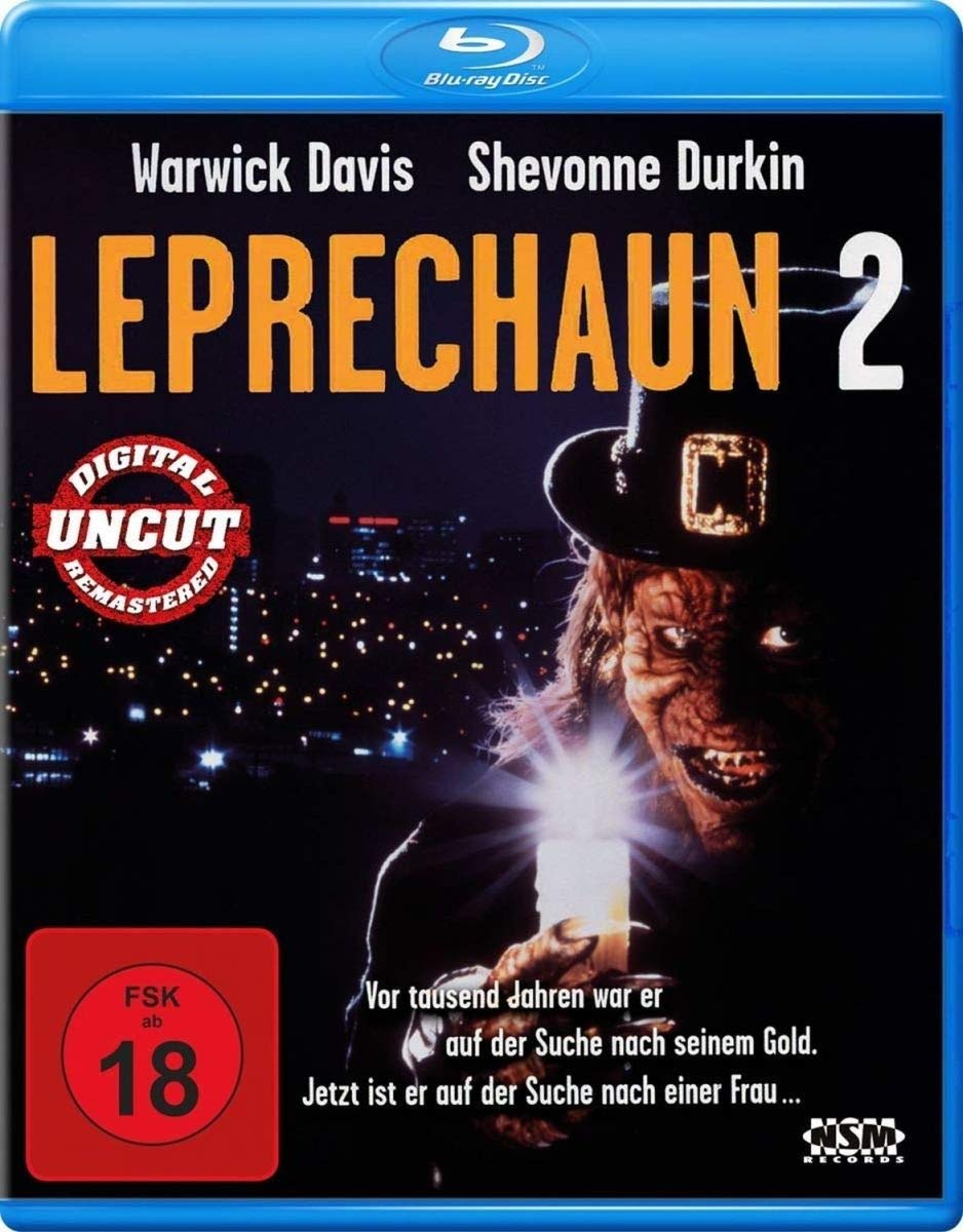 FLENDER, RODMAN - LEPRECHAUN 2