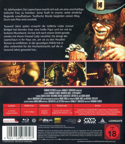 FLENDER, RODMAN - LEPRECHAUN 2