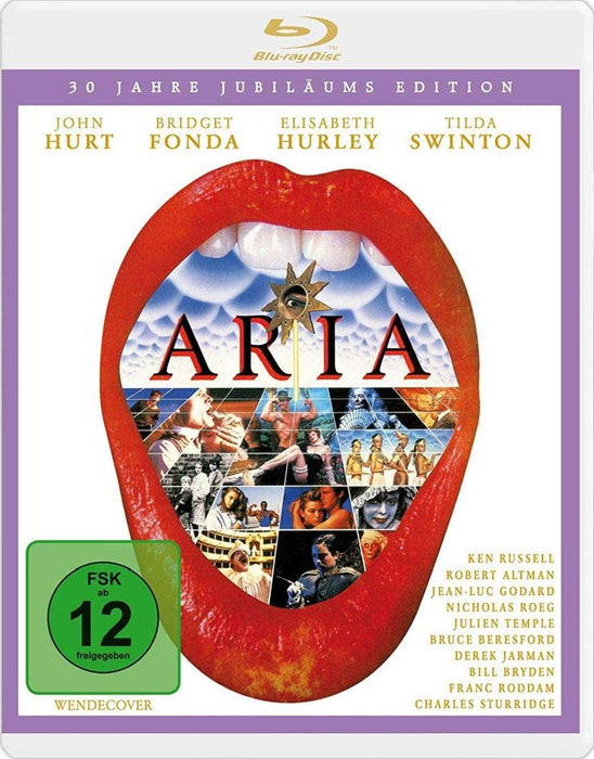 Aria - 30 Jahre Jubiläums Edition