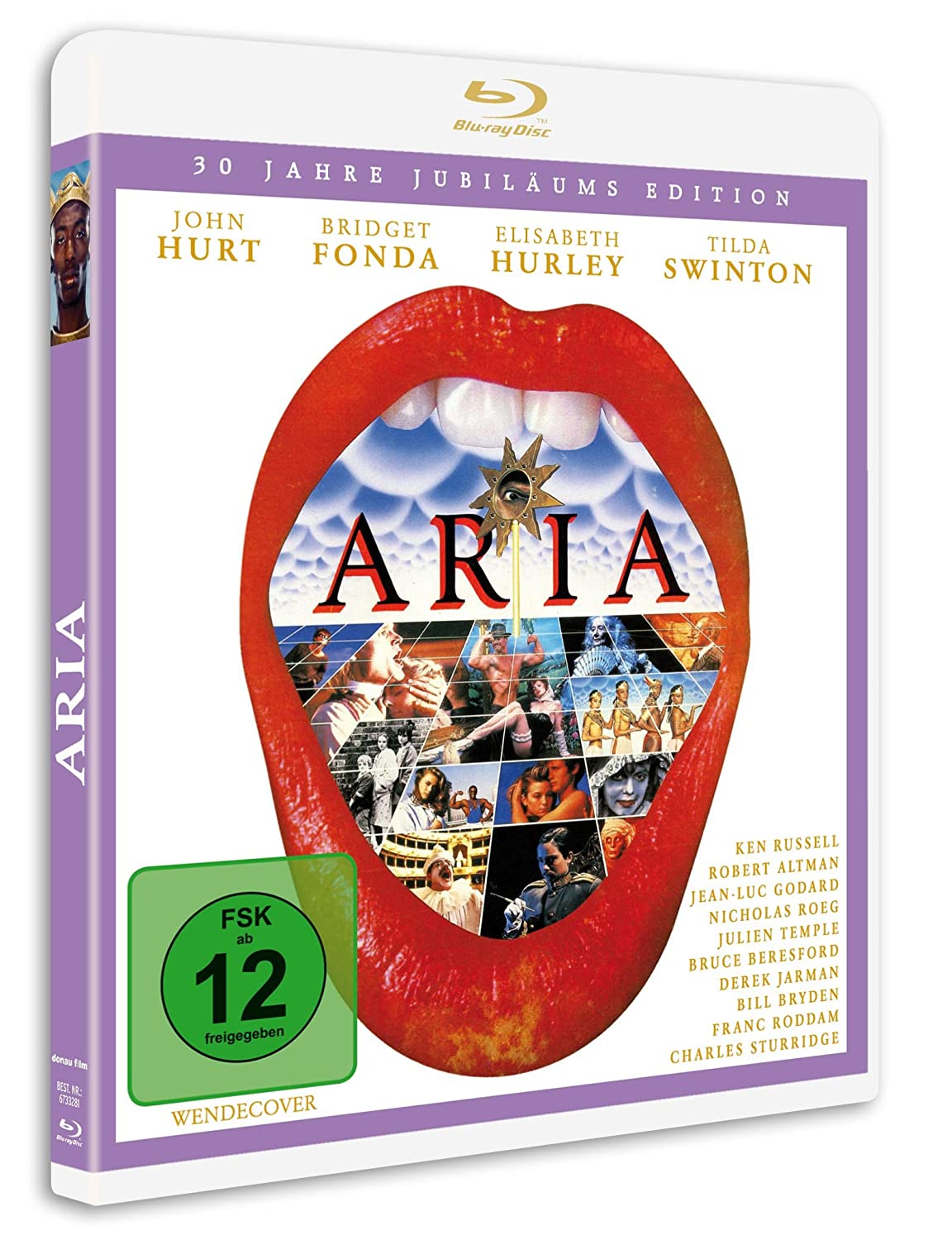 Aria - 30 Jahre Jubiläums Edition