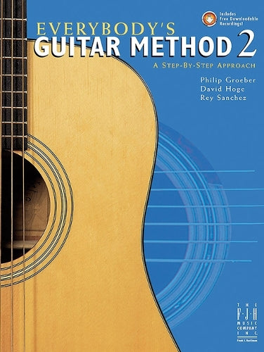 Everybodys Guitar Method
