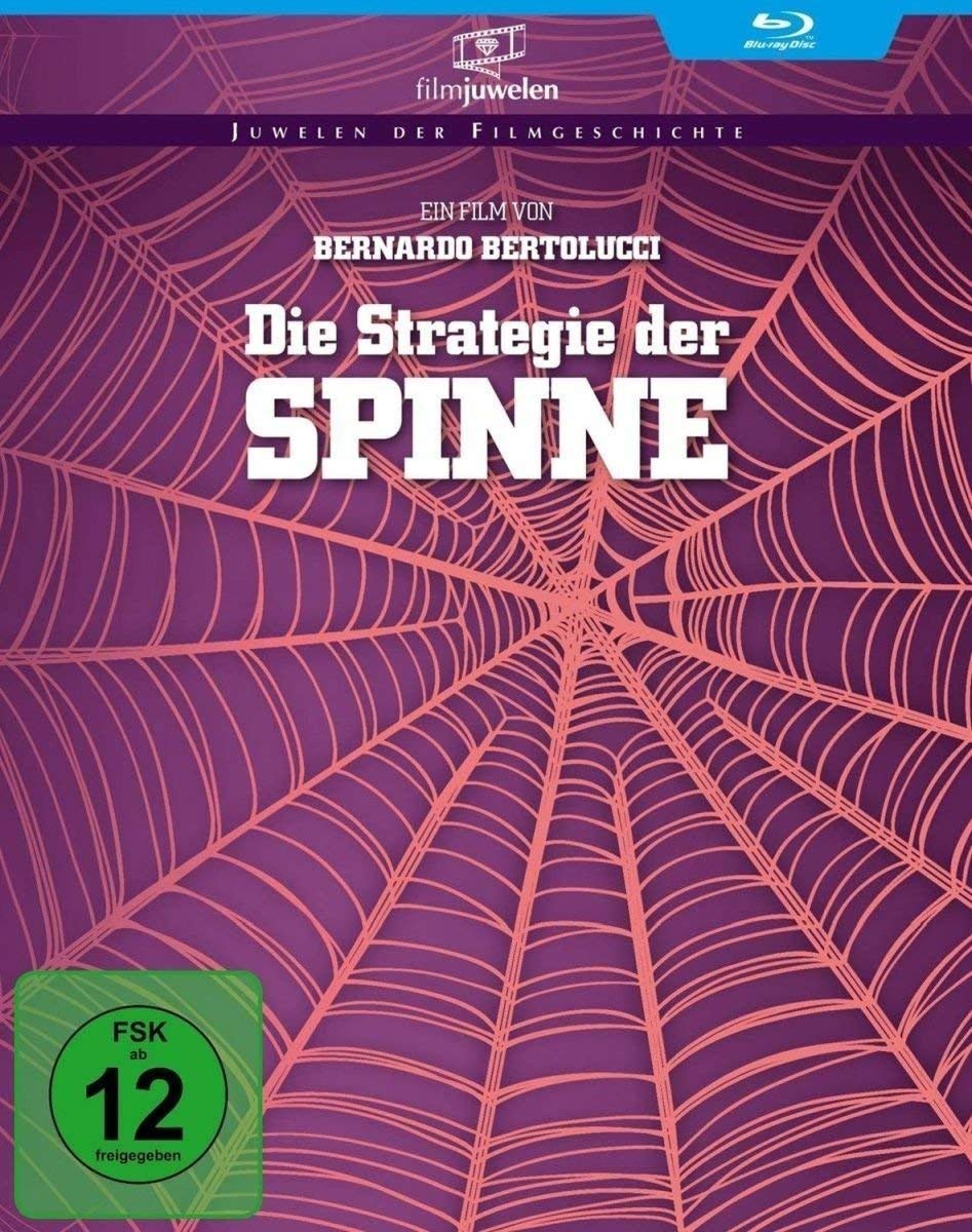 Die Strategie der Spinne (Filmjuwelen)