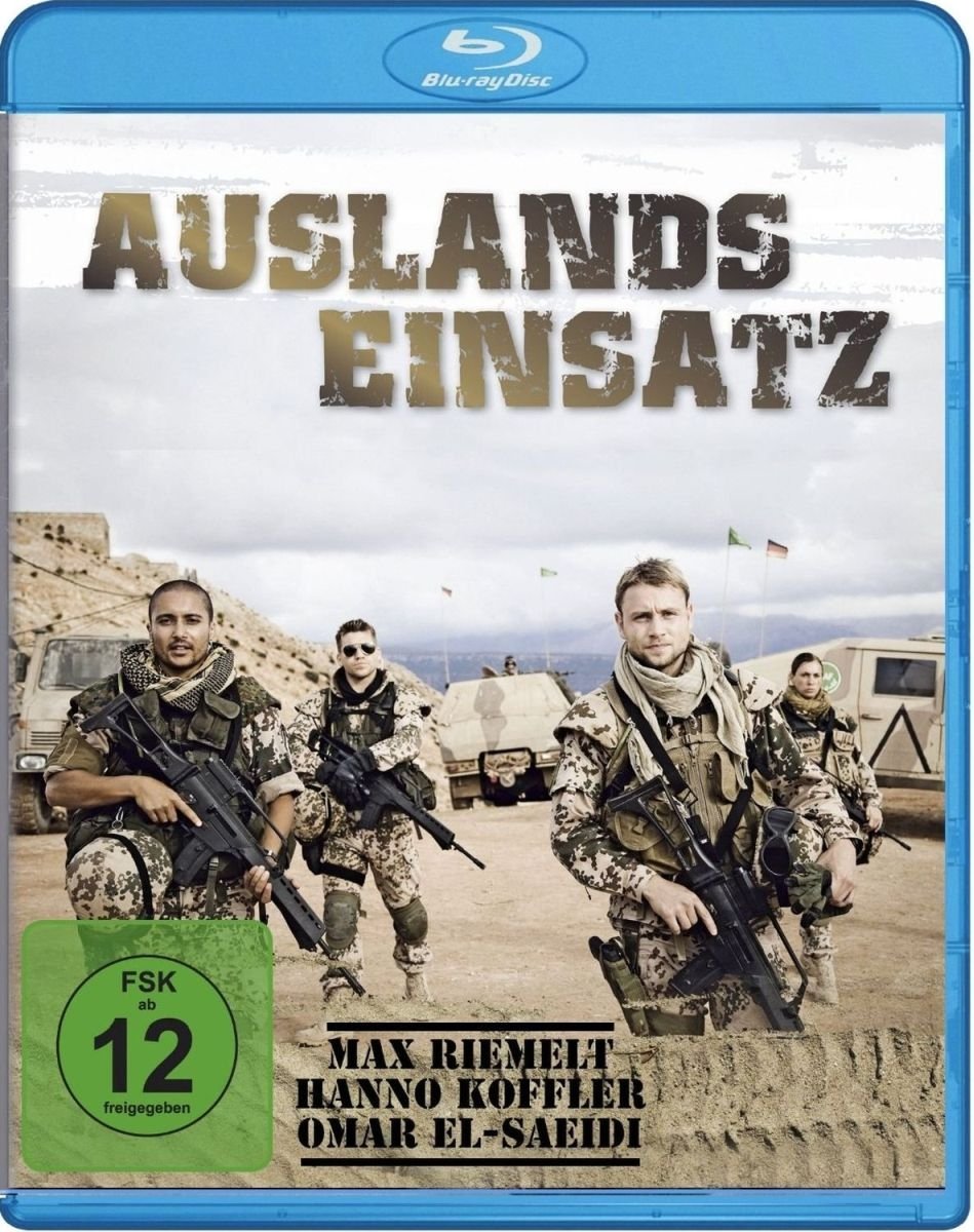 Auslandseinsatz - Einsatz der Bundeswehr in Afghanistan