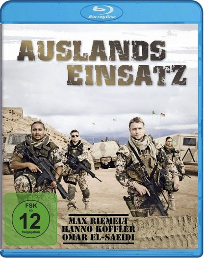 Auslandseinsatz - Einsatz der Bundeswehr in Afghanistan
