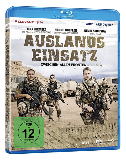 Auslandseinsatz - Einsatz der Bundeswehr in Afghanistan