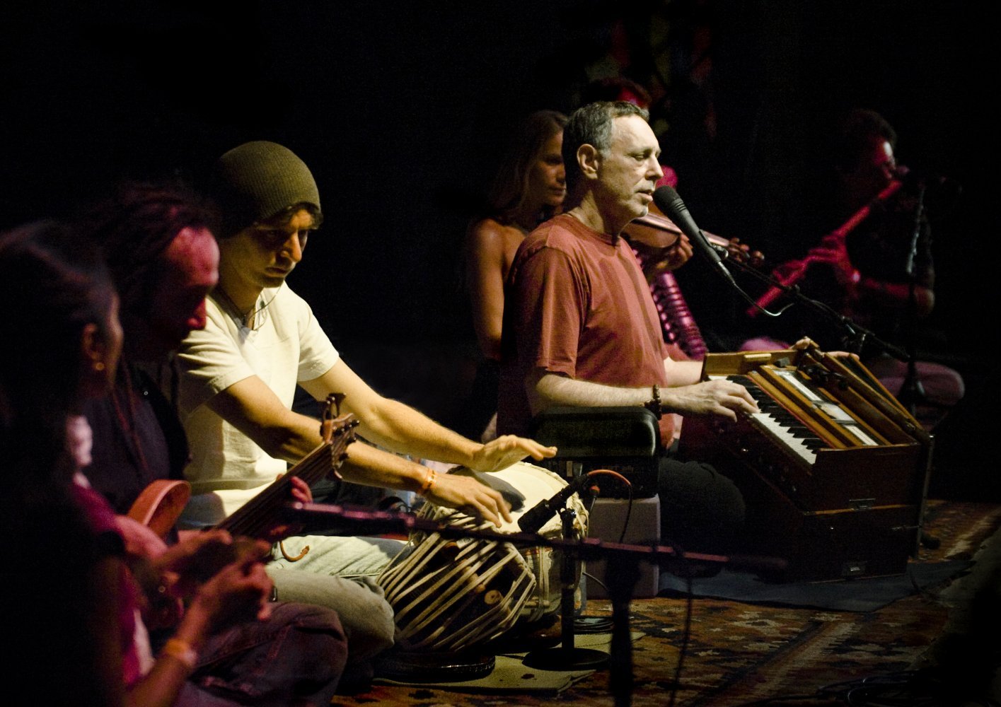 FRINEL, JEREMY - ONE TRACK HEART: DIE GESCHICHTE DES KRISHNA DAS