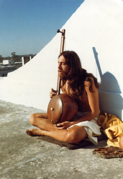 FRINEL, JEREMY - ONE TRACK HEART: DIE GESCHICHTE DES KRISHNA DAS