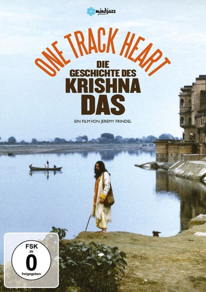 FRINEL, JEREMY - ONE TRACK HEART: DIE GESCHICHTE DES KRISHNA DAS