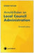 Arnold-Baker on Local Council Administration