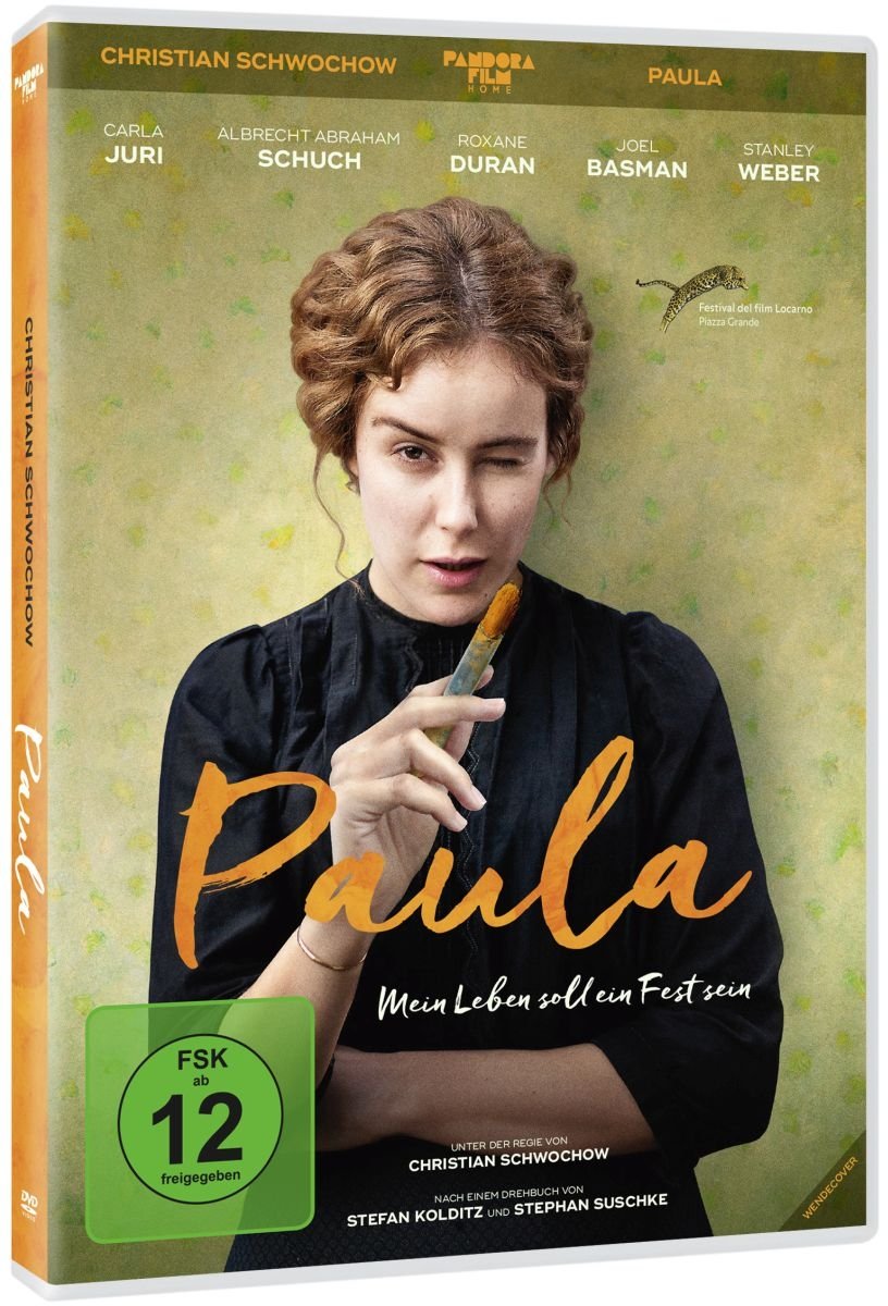 Paula - Mein Leben soll ein Fest sein