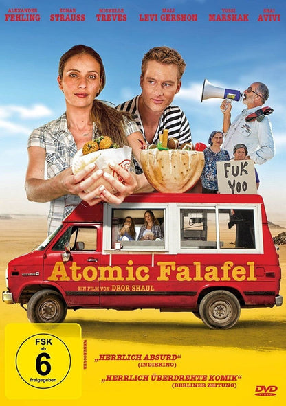 Atomic Falafel (tlw. OmU