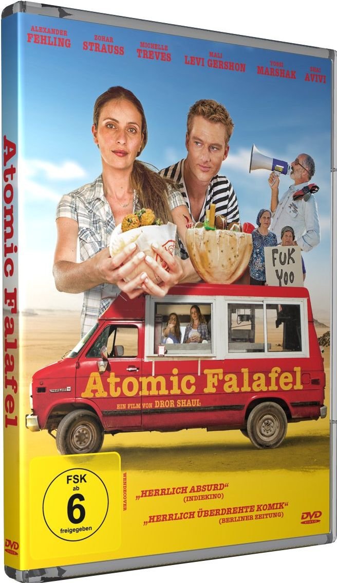 Atomic Falafel (tlw. OmU