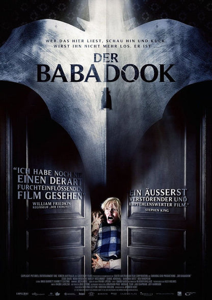 Der Babadook (DVD