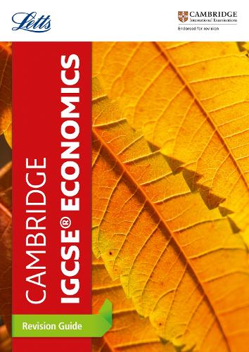 Cambridge IGCSE™ Economics Revision Guide