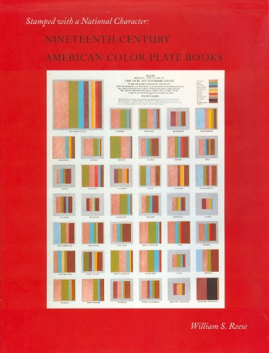 Stamped with a National Character – Nineteenth Century American Color Plate Books