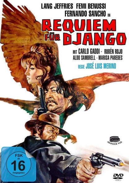 Requiem für Django (Requiem per un Gringo / Duel in the Eclipse