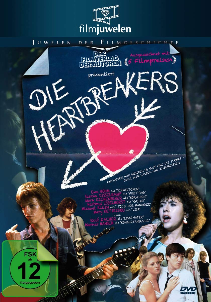 Die Heartbreakers (Fernsehjuwelen)