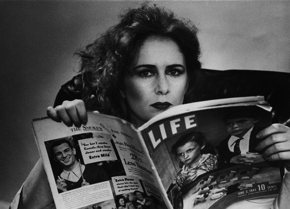 Films by Sheila McLaughlin and Lynne Tillman (OmU