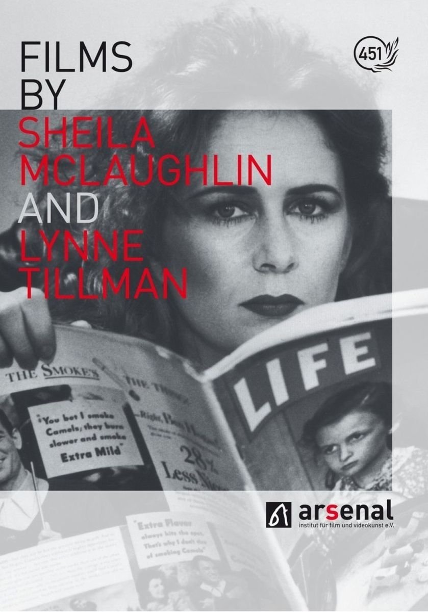 Films by Sheila McLaughlin and Lynne Tillman (OmU