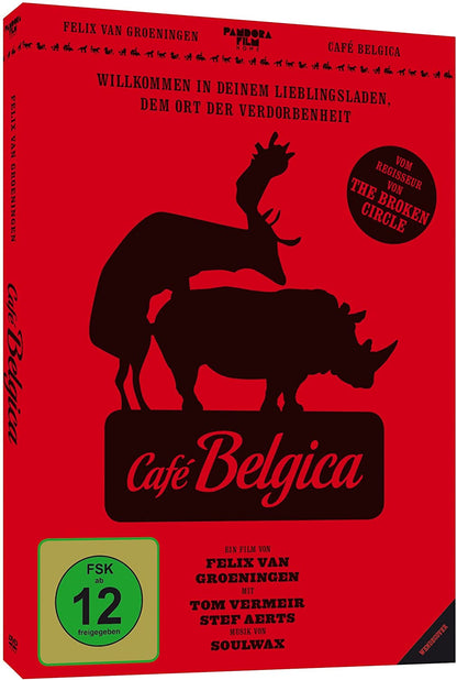 Café Belgica