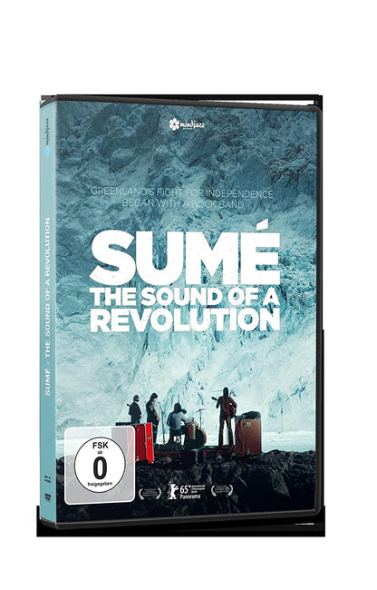 SUME - THE SOUNDTRACK OF A REVOLUTION - SUME - THE SOUNDTRACK OF A REVOLUTION
