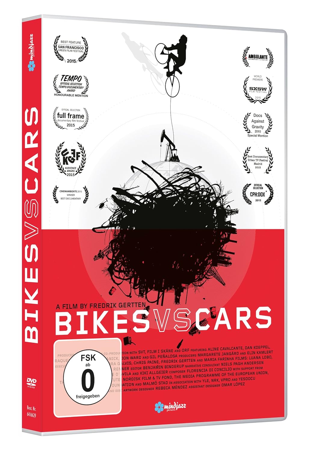 BIKES VS CARS - BIKES VS CARS