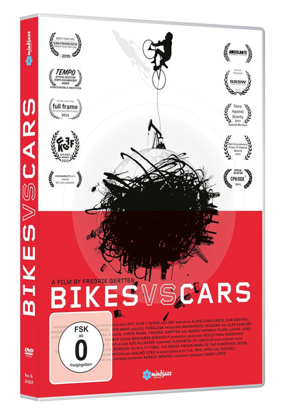 BIKES VS CARS - BIKES VS CARS